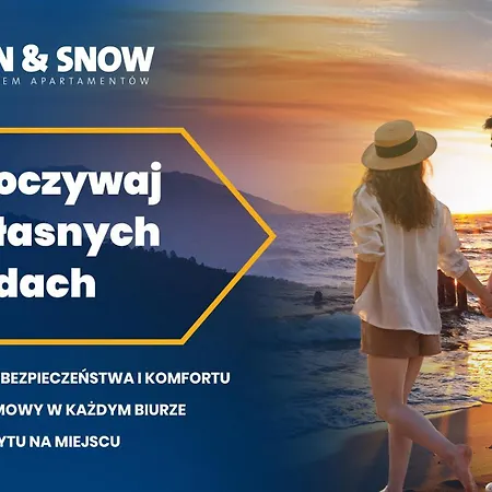 Διαμέρισμα Sun & Snow Sun House *