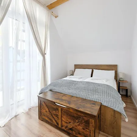 Sun & Snow Sun House Διαμέρισμα Ustronie Morskie